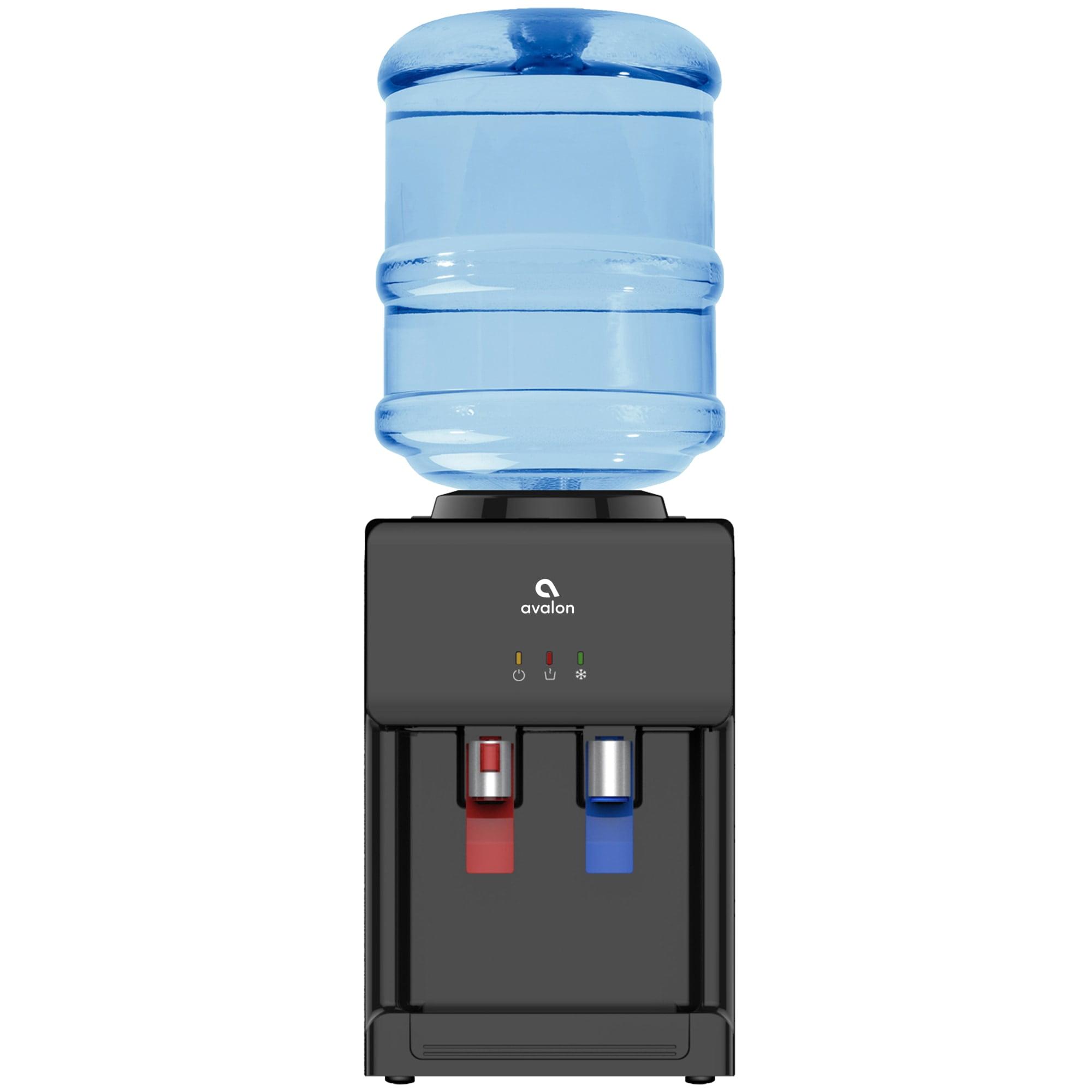 Avalon Avalon Countertop Top Loading Electric Water Dispenser