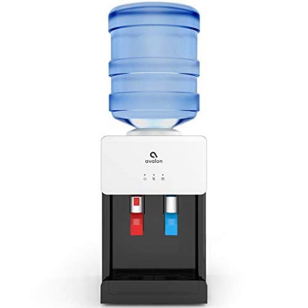 Avalon Avalon Countertop Top Loading Electric Water Dispenser