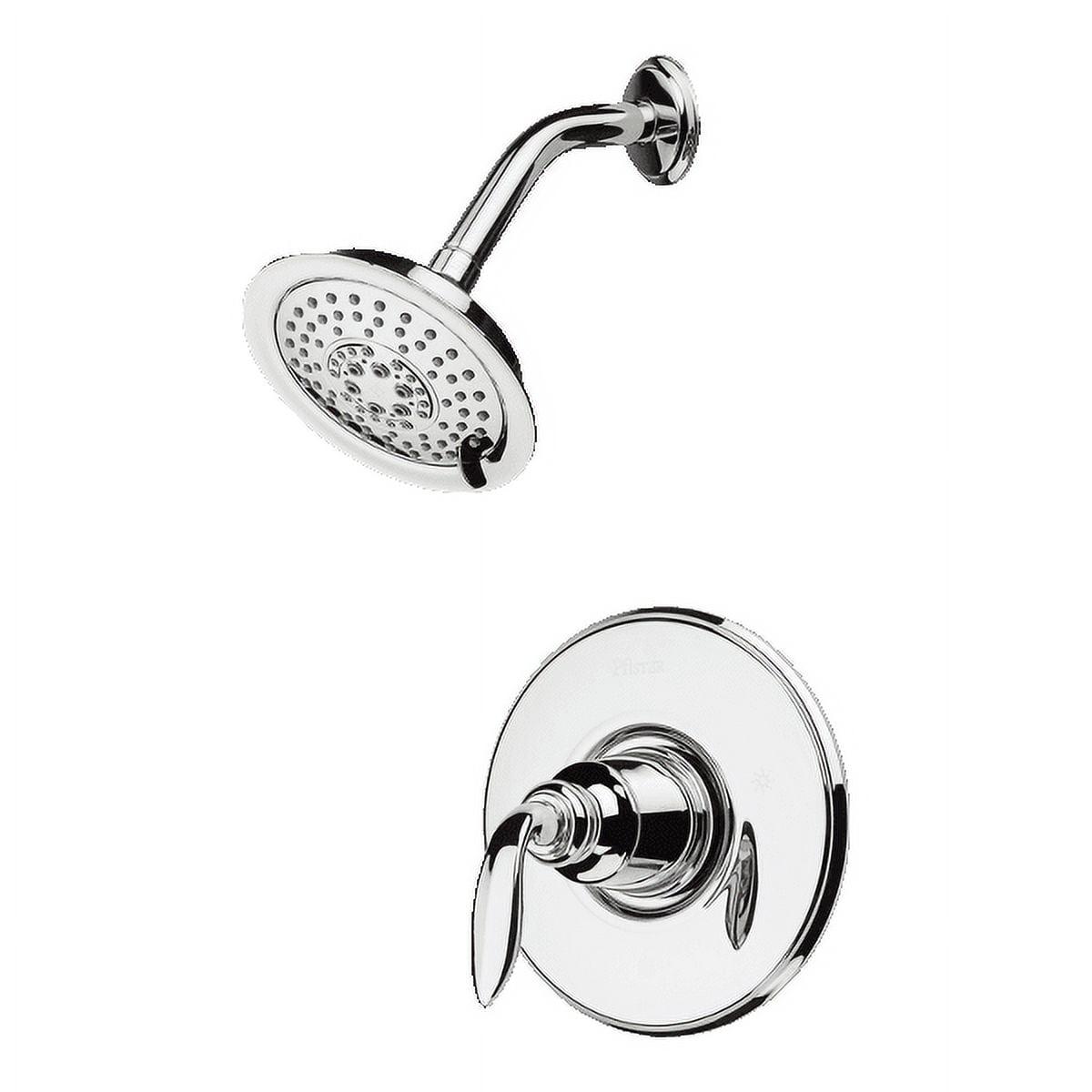 Avalon Shower Only Trim Kit in Polished Chrome