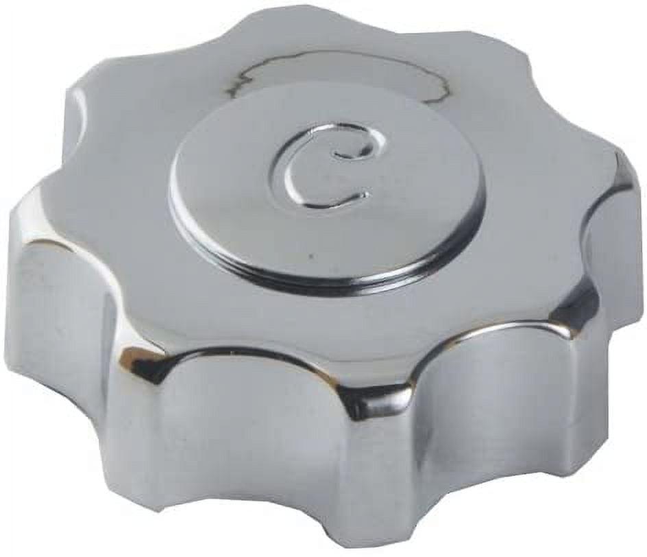 Wheel Type Cold Shower Handle