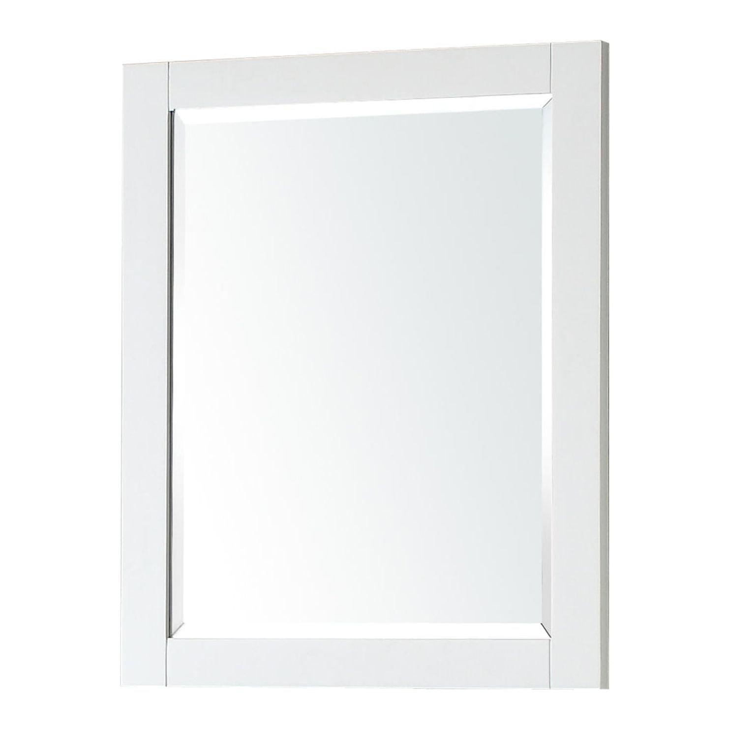 Avanity 14000 Series Modern & Contemporary Beveled Bathroom / Vanity Mirror