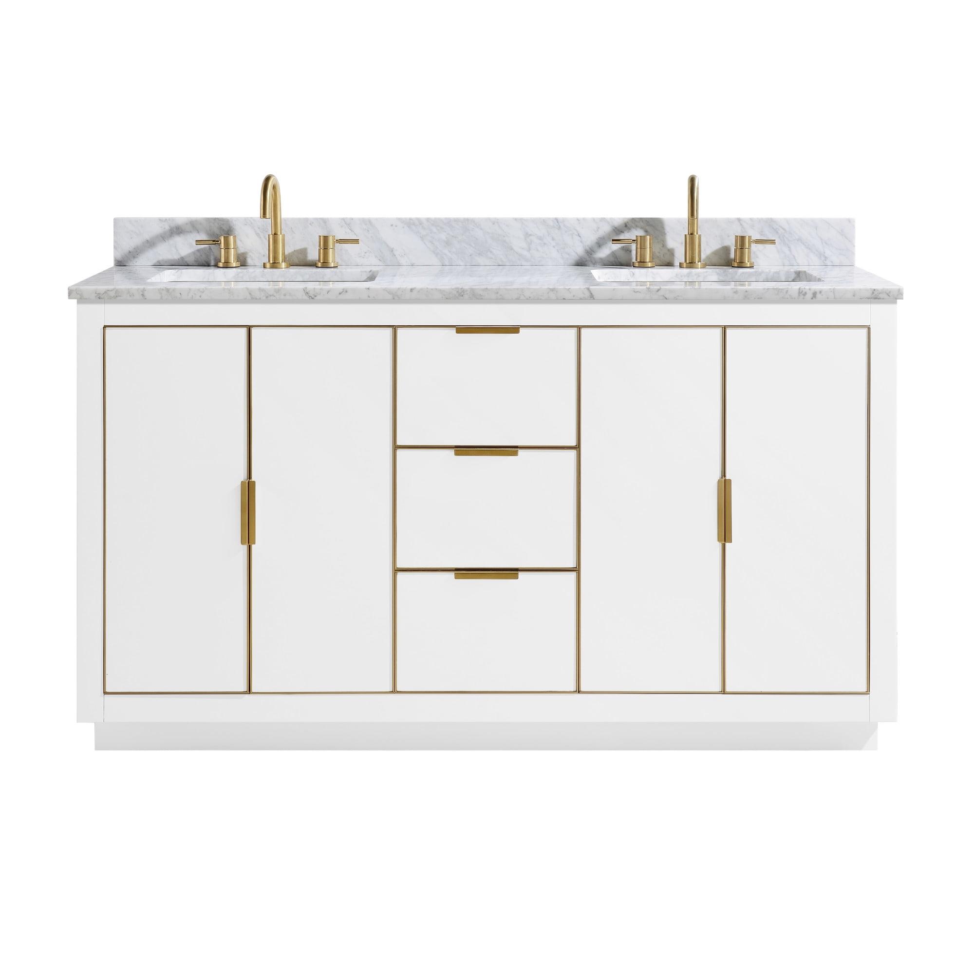 Chang 61'' Double Bathroom Vanity