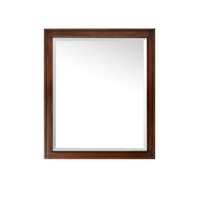 Brentwood Wood Wall Mirror