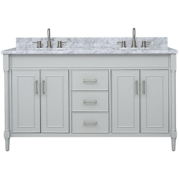 Addison 61'' Double Bathroom Vanity