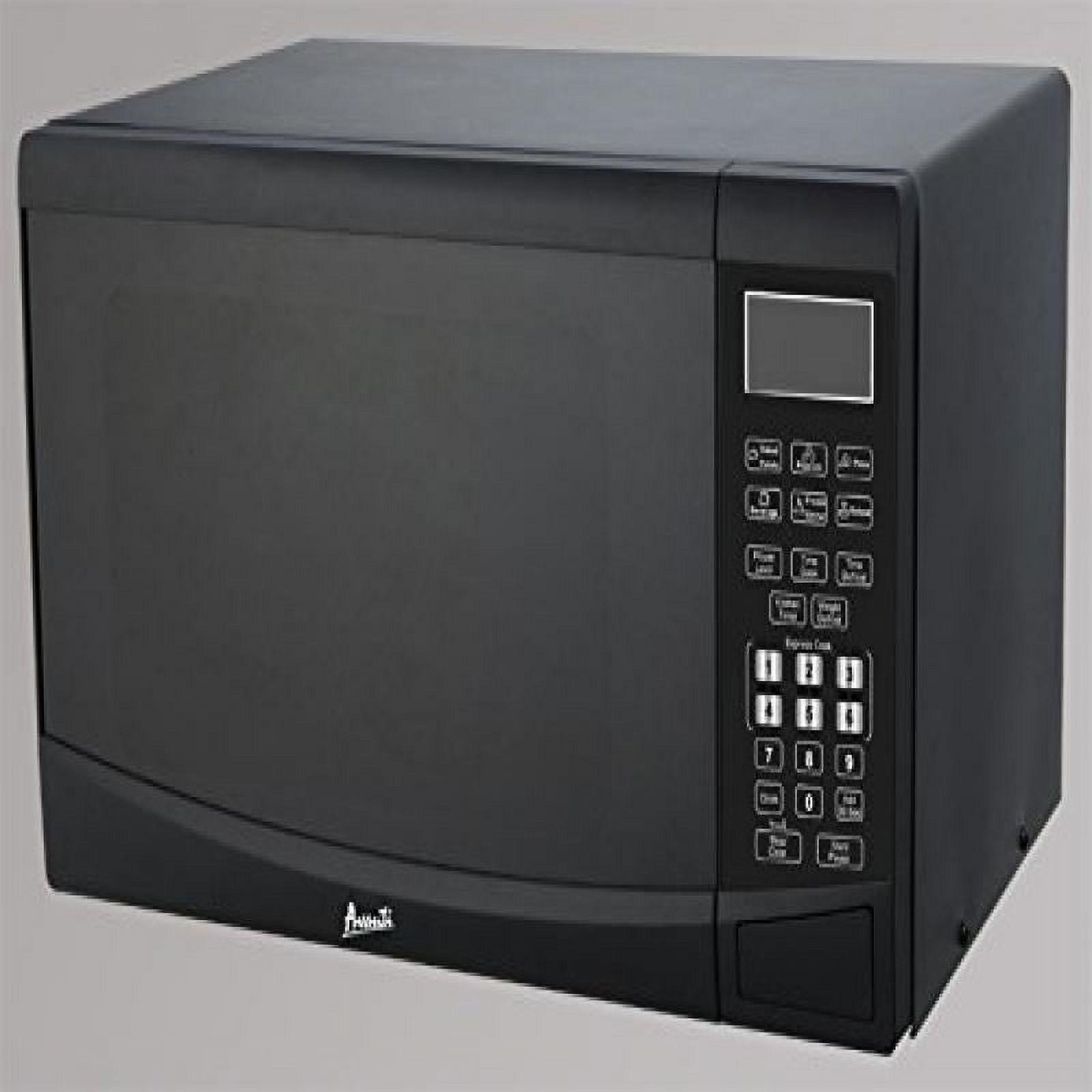 Avanti Products Avanti Countertop Microwave Oven, 0.9 cu. ft. MT09V1B