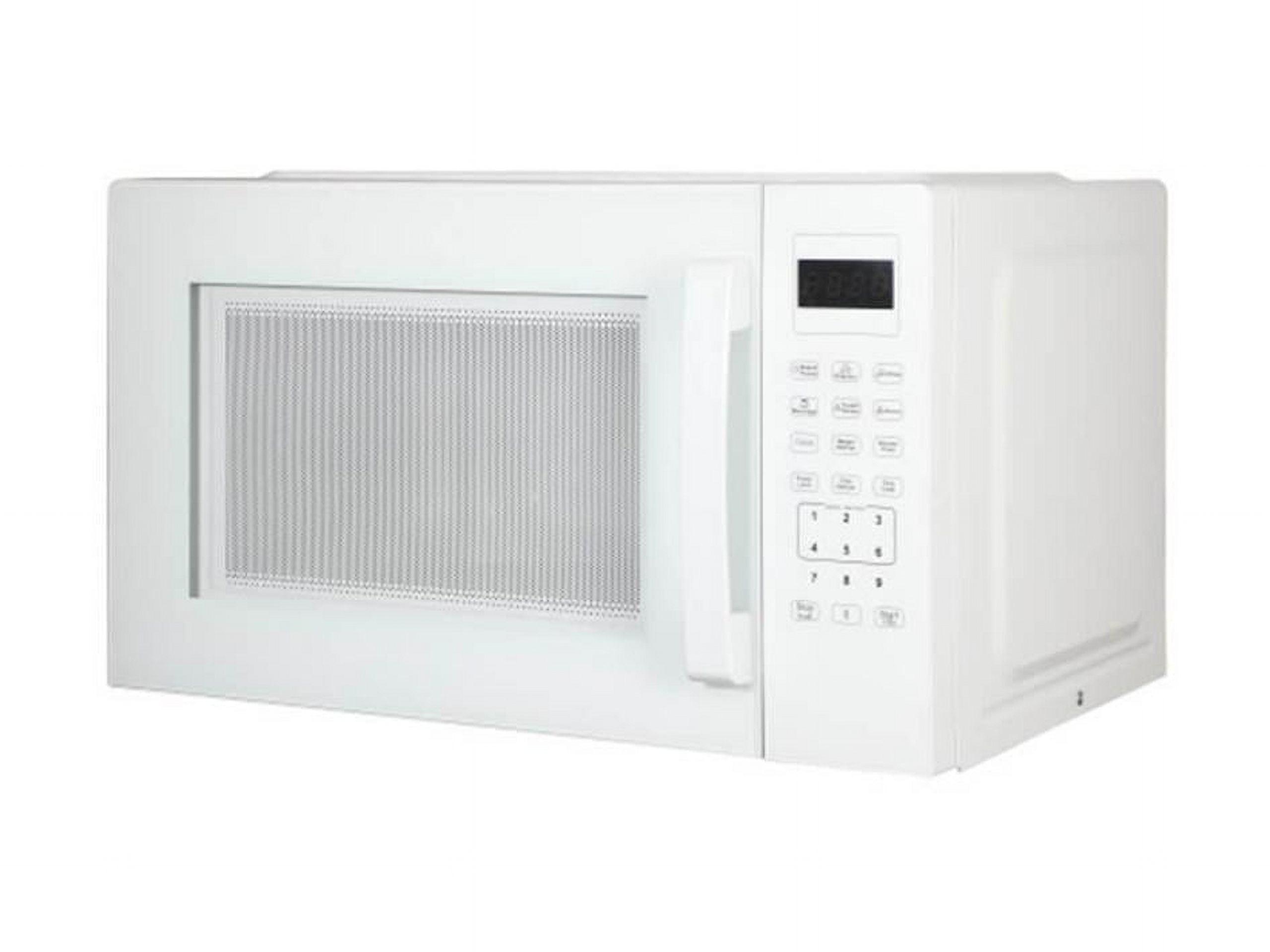 Avanti 1.5 cu. ft. Microwave Oven, 1,000 W, White