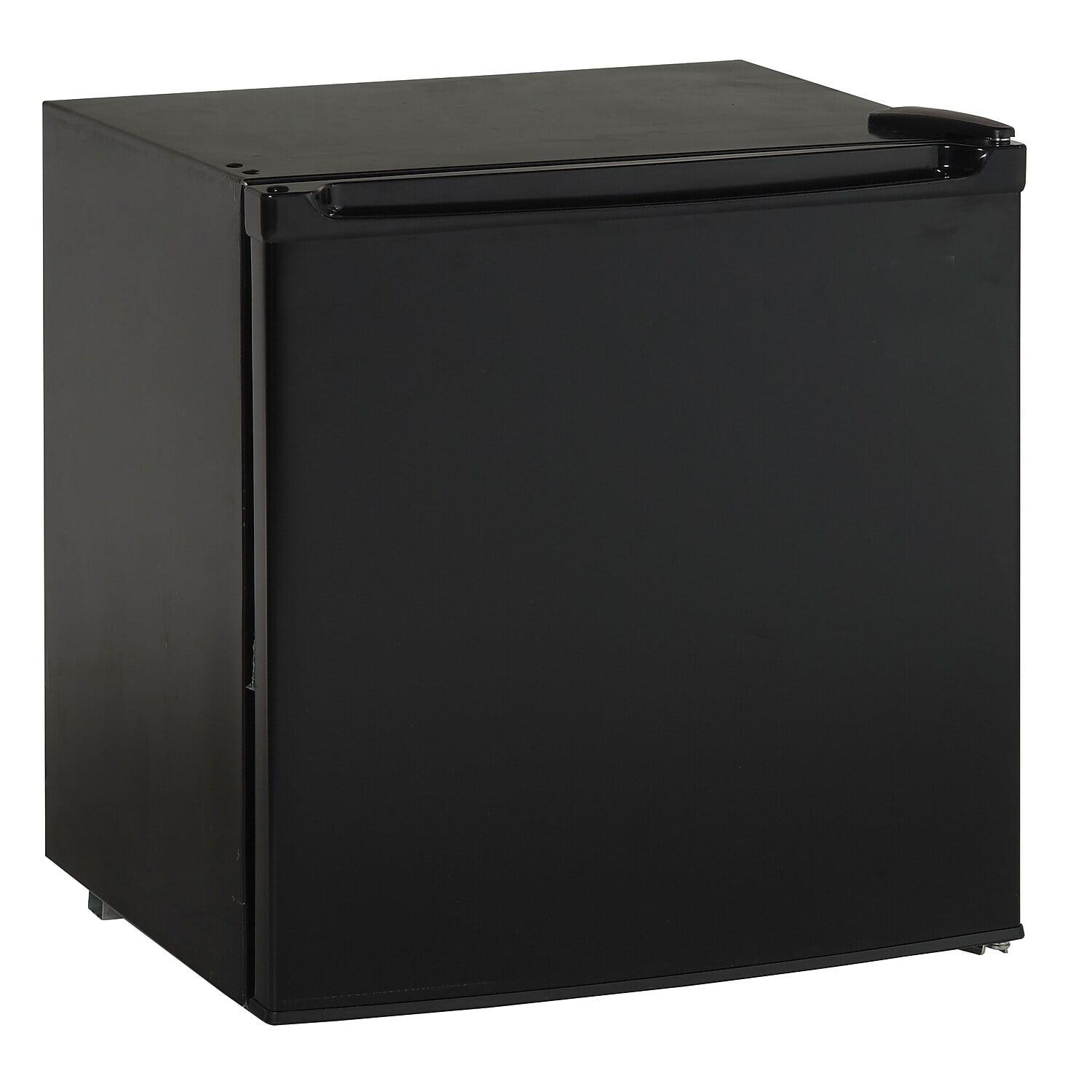 Avanti 1.7 Cu Ft Black Compact Energy Star Refrigerator