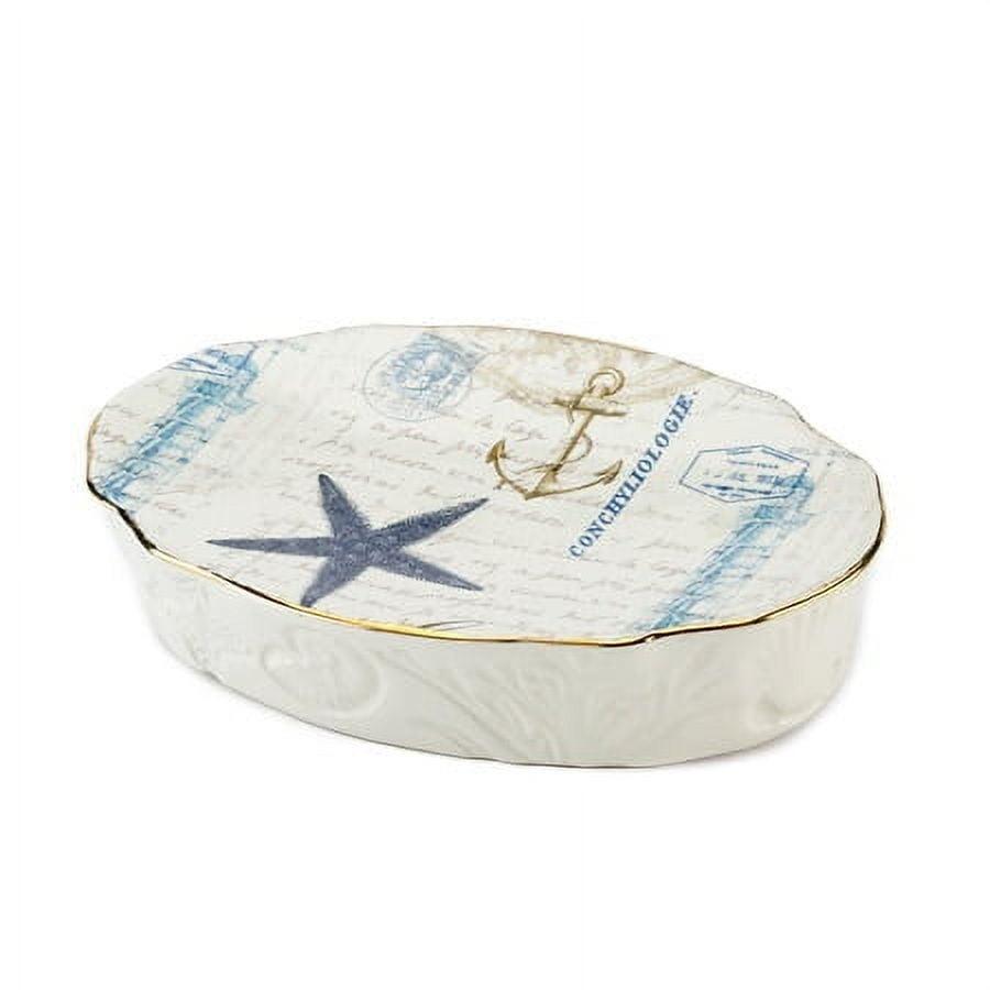 Ceramic / Porcelain Soap Dish