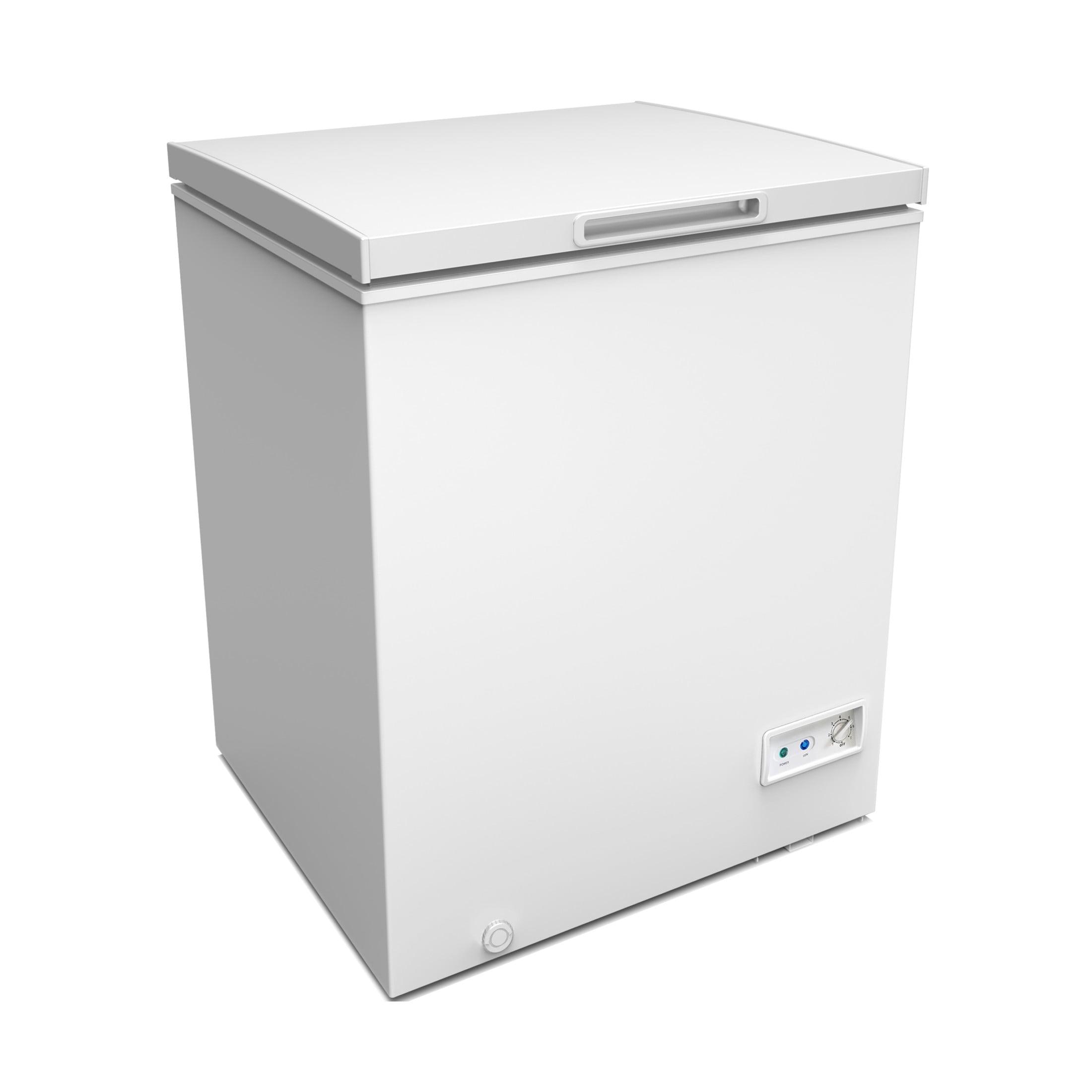 Avanti Garage Ready Chest Freezer, 5.0 cu. ft.