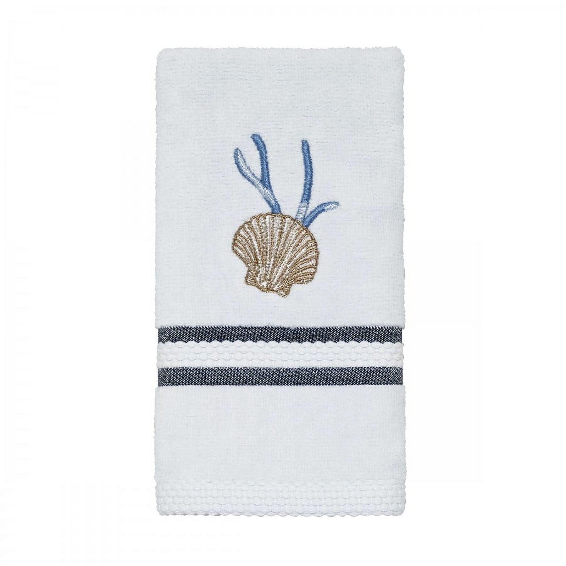 Cotton Honeycomb / Waffle Fingertip Towel