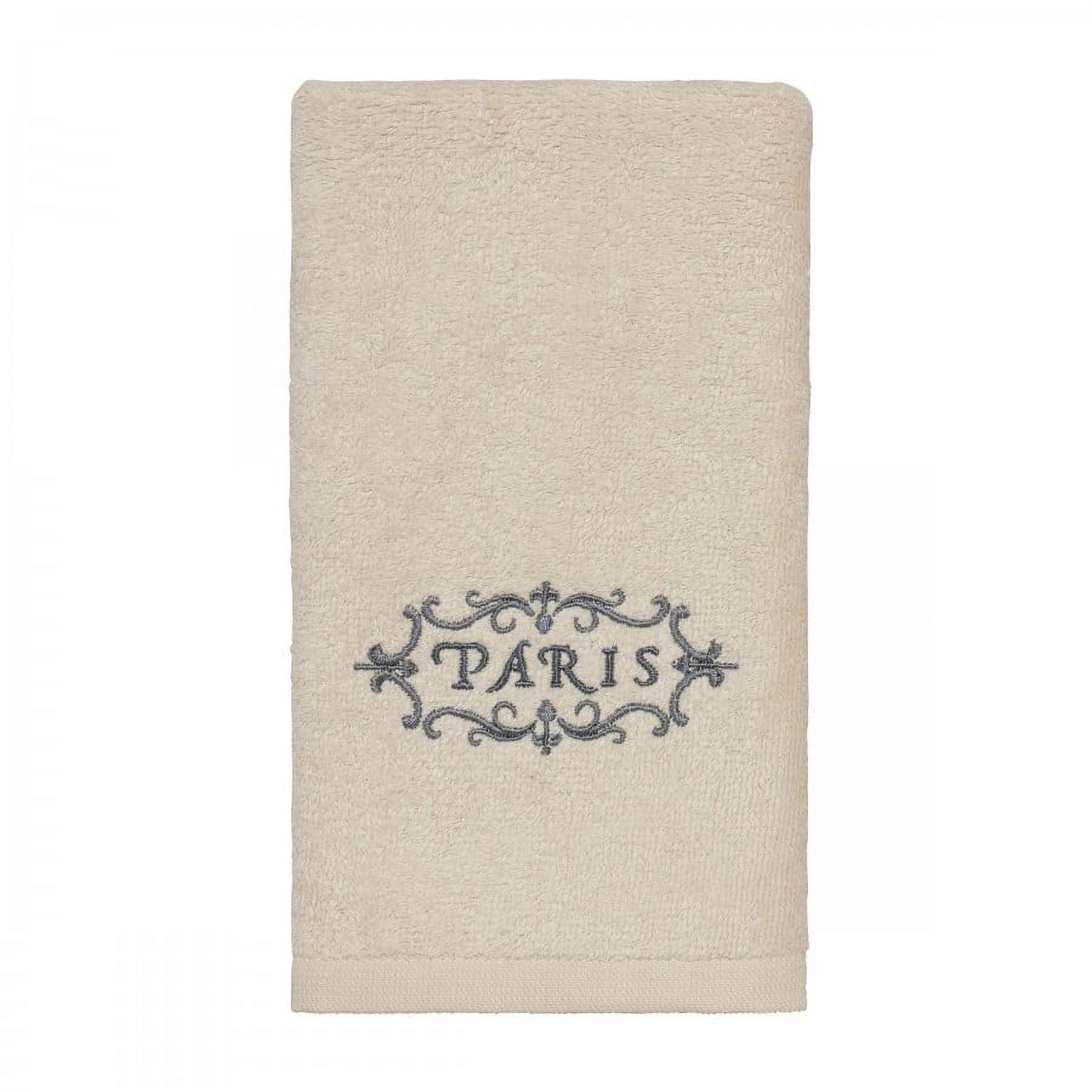 Avanti Linens Avanti Avanti Paris Botanique Fingertip Towel