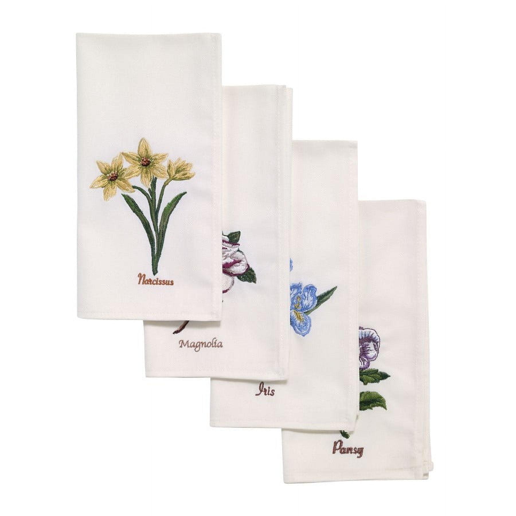 Botanic Garden 19" Napkin (Set of 4)