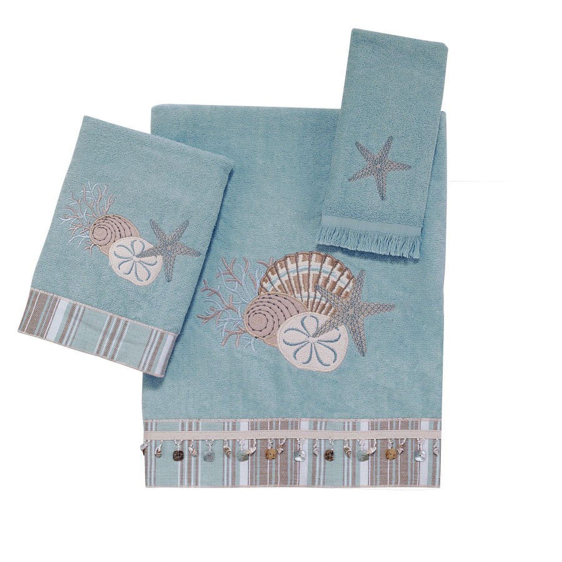 Avanti Linens By the Sea 3-Piece Towel Set