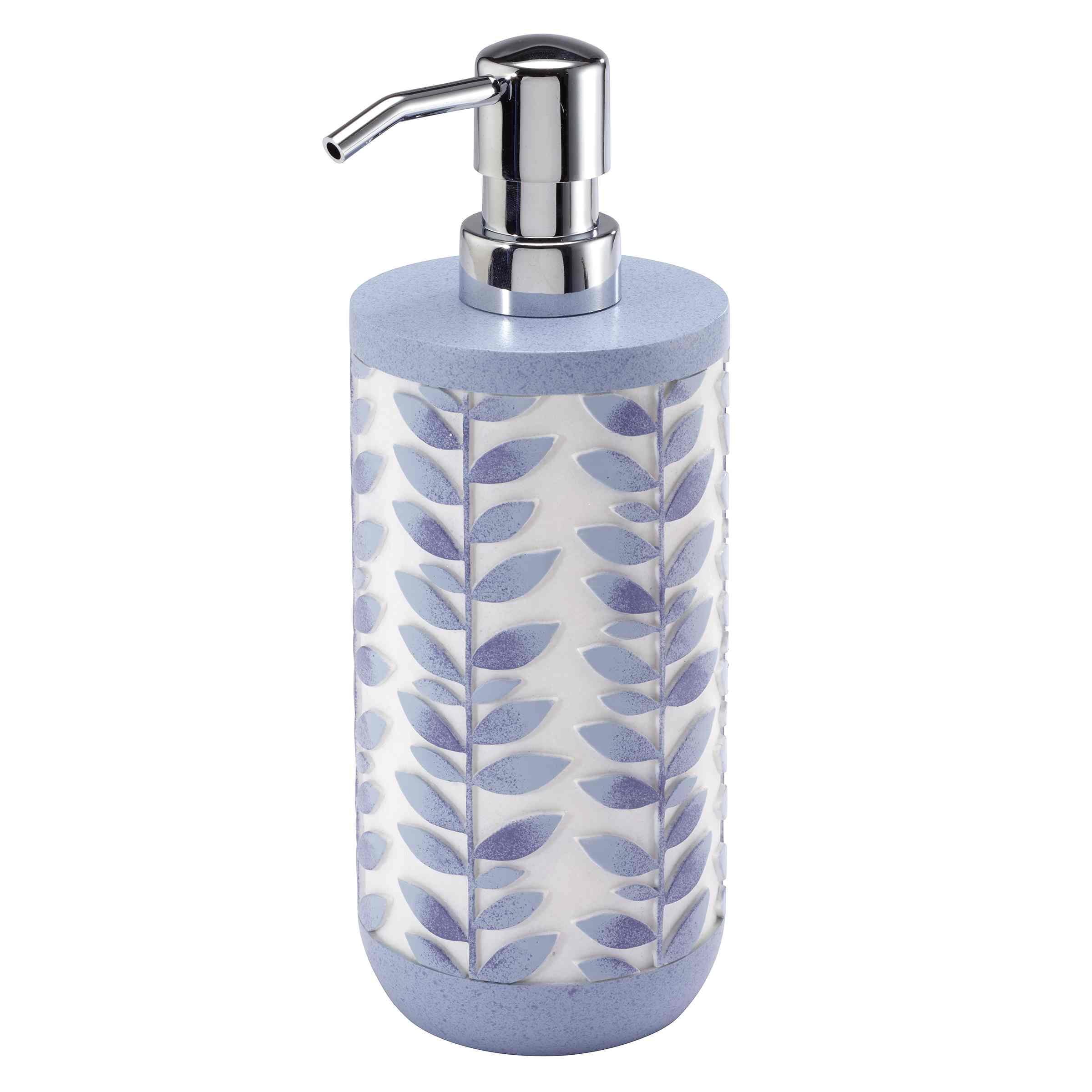 Avanti Linens Monterey Blue Lotion Dispenser