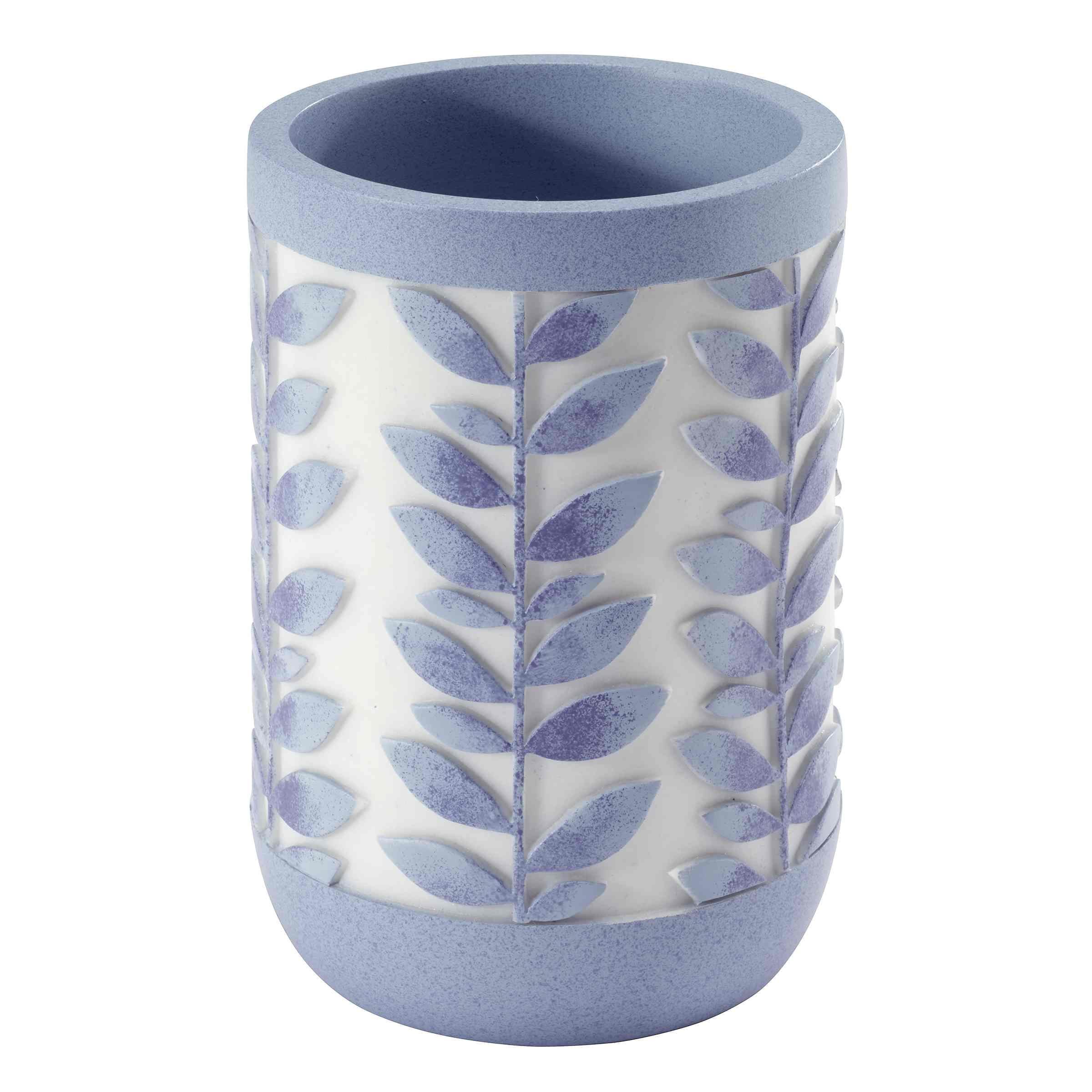 Avanti Linens Monterey Blue Tumbler