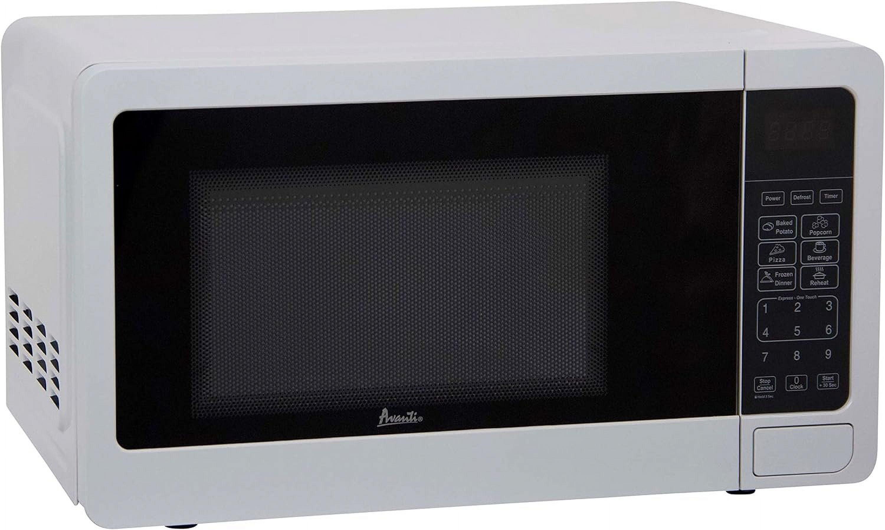 Avanti Countertop Microwave Oven, 0.7 cu. ft.