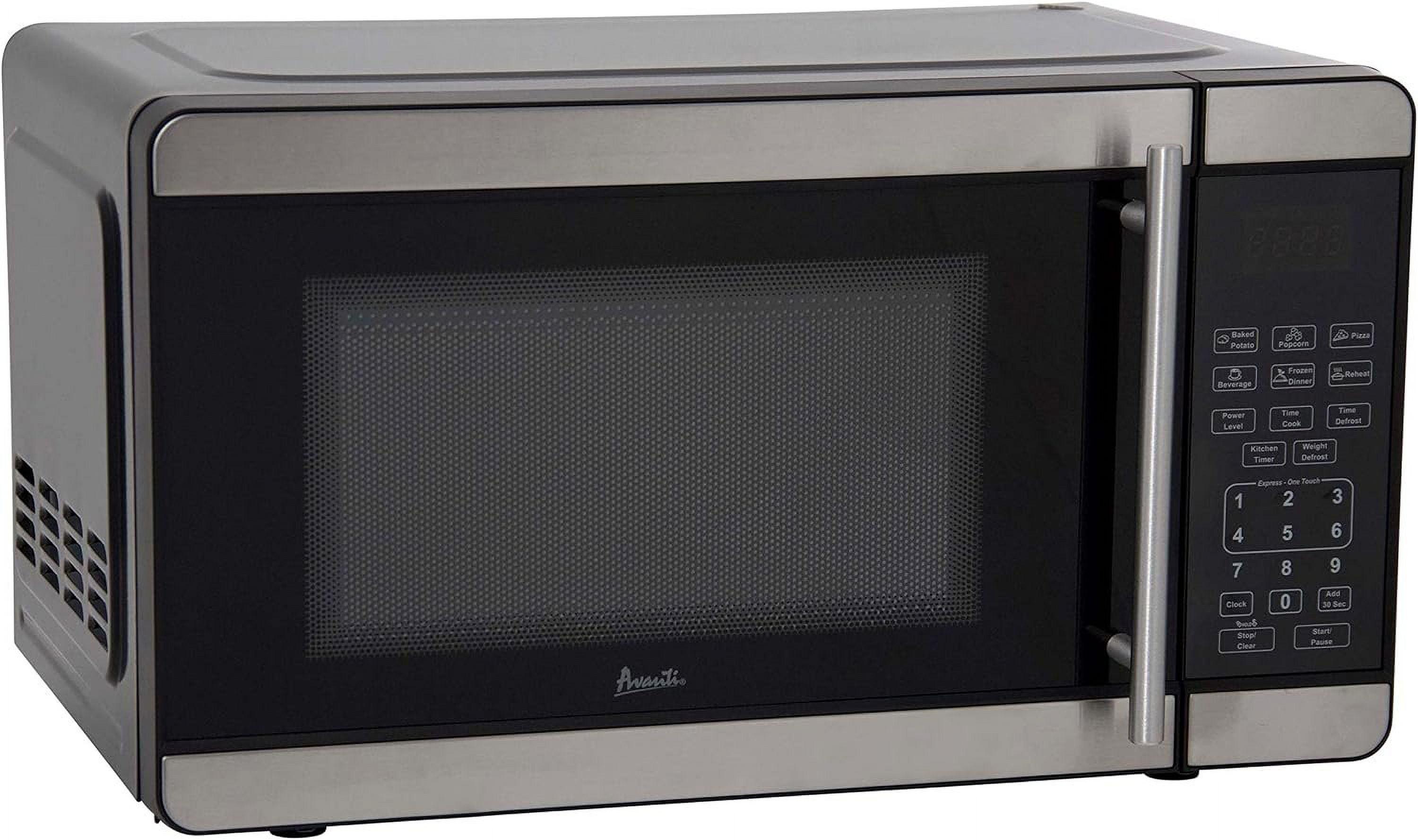 Avanti Products Avanti Countertop Microwave Oven, 0.7 cu. ft.