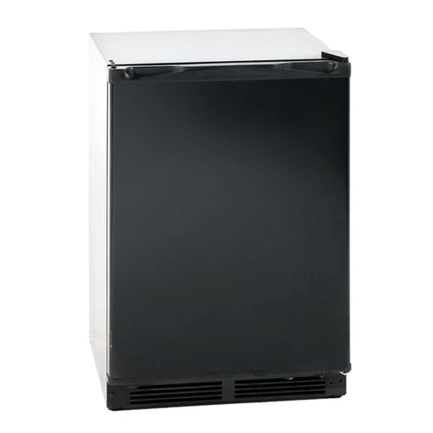 Black 5.2 Cu Ft Freestanding Smart Mini Refrigerator