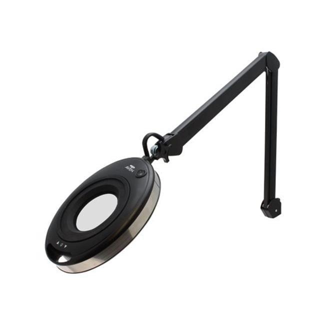 Aven MagnifyingLamp,Spring,AR 36in,BLK 26501-LED-INX