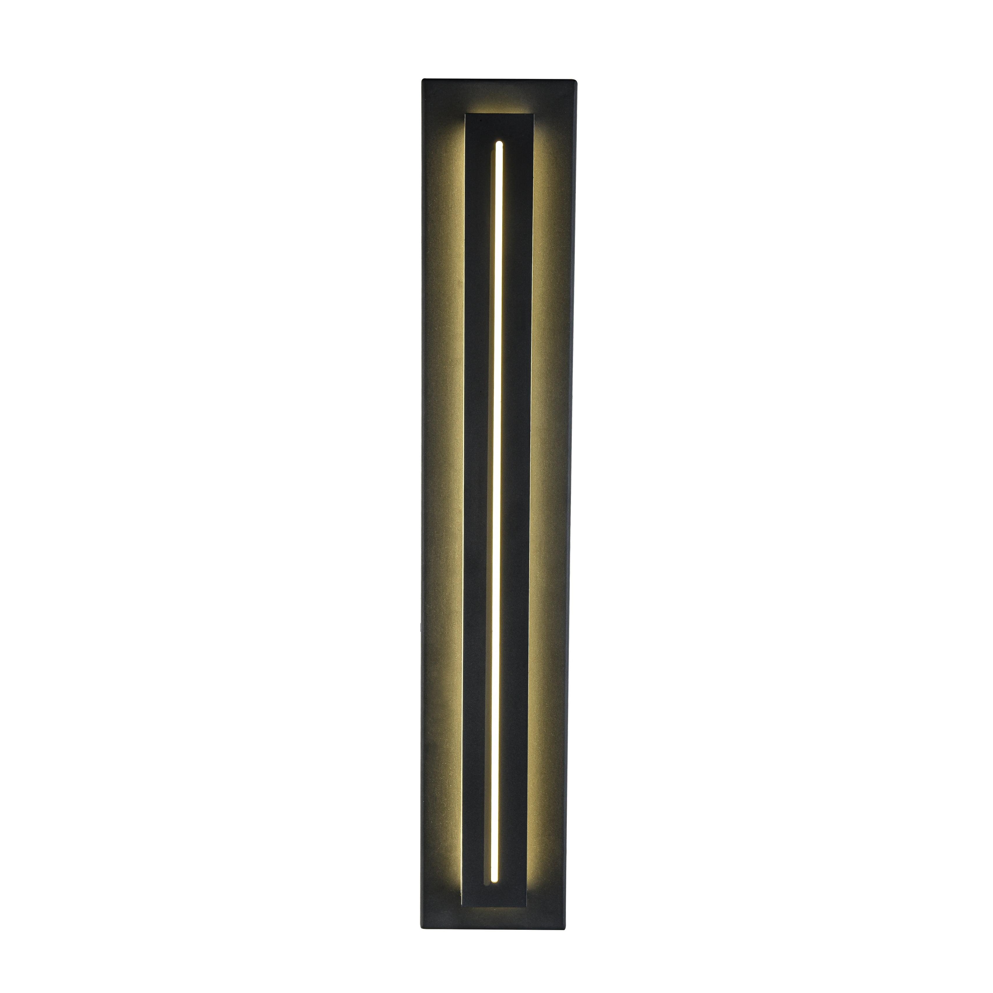 Avenue Aluminum Wall Light