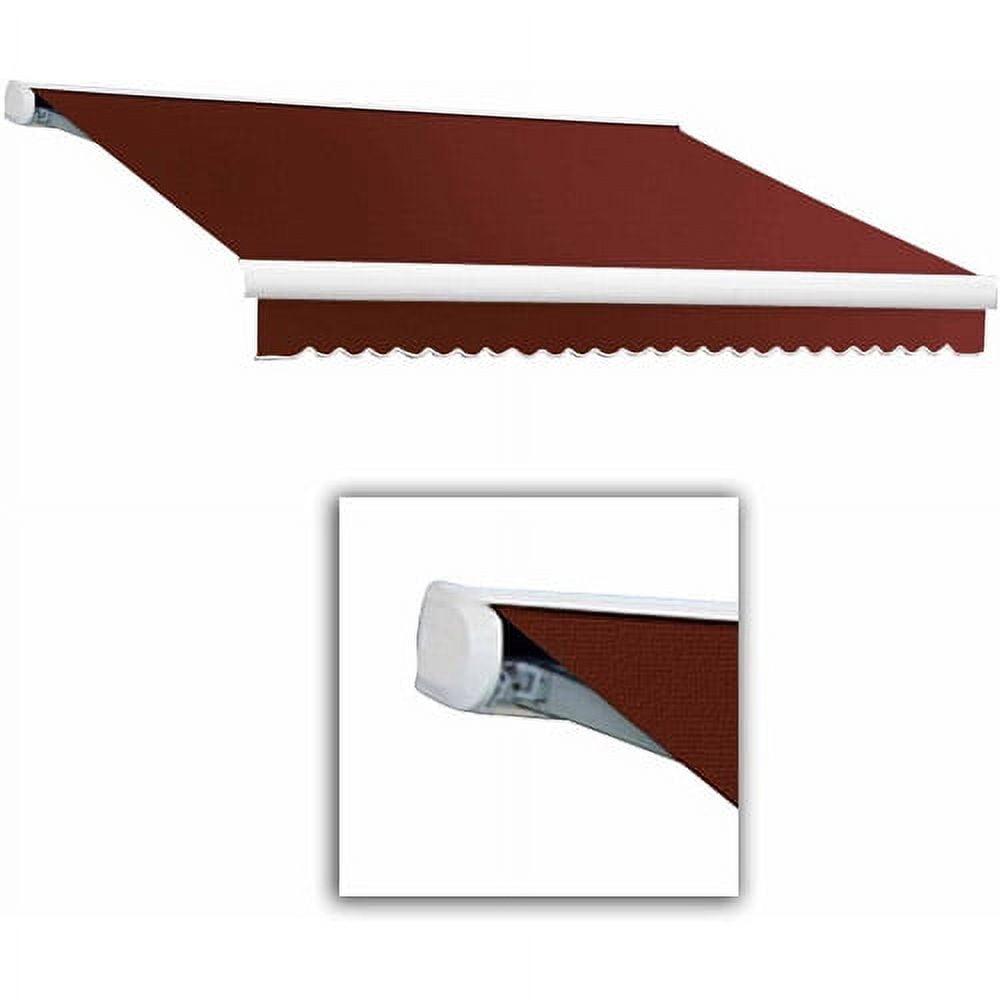 Awntech Key West Patio Retractable Awning with Cassette