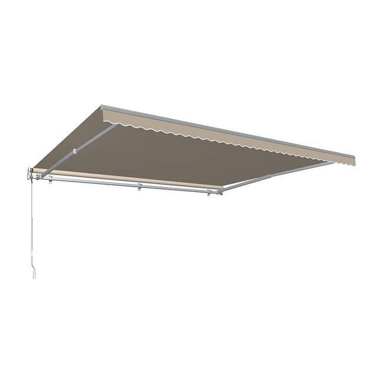 Awntech Retraction Slope Patio Awning