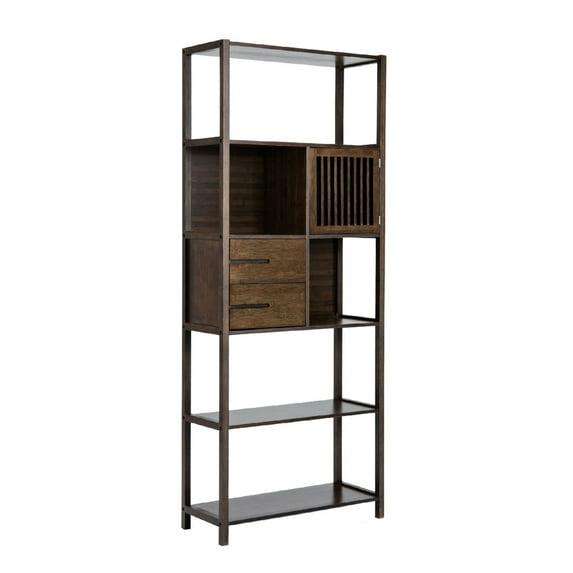 Storage Bookcase