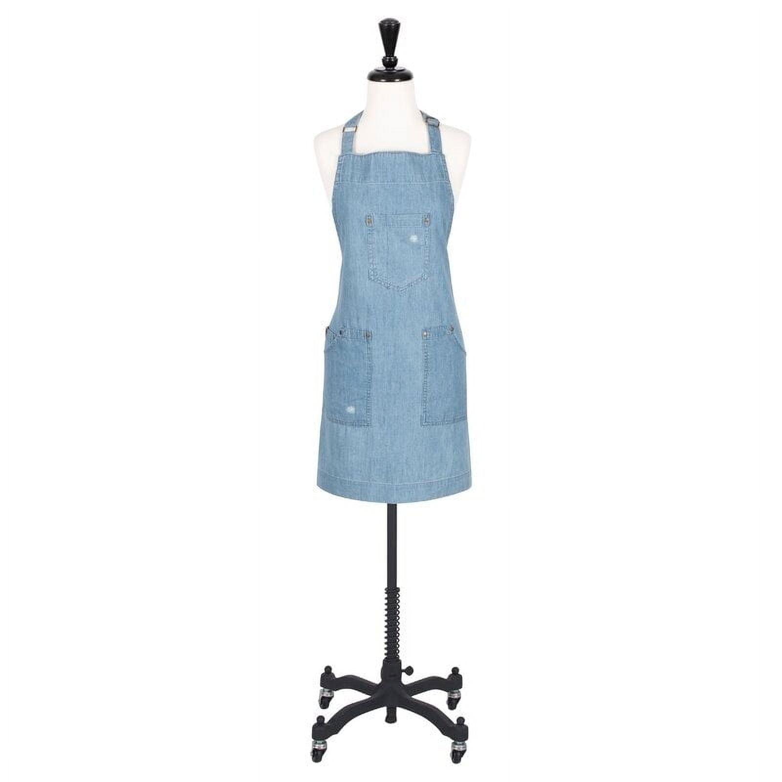 Ayesha Curry Ayesha Curry Denim Adult Apron
