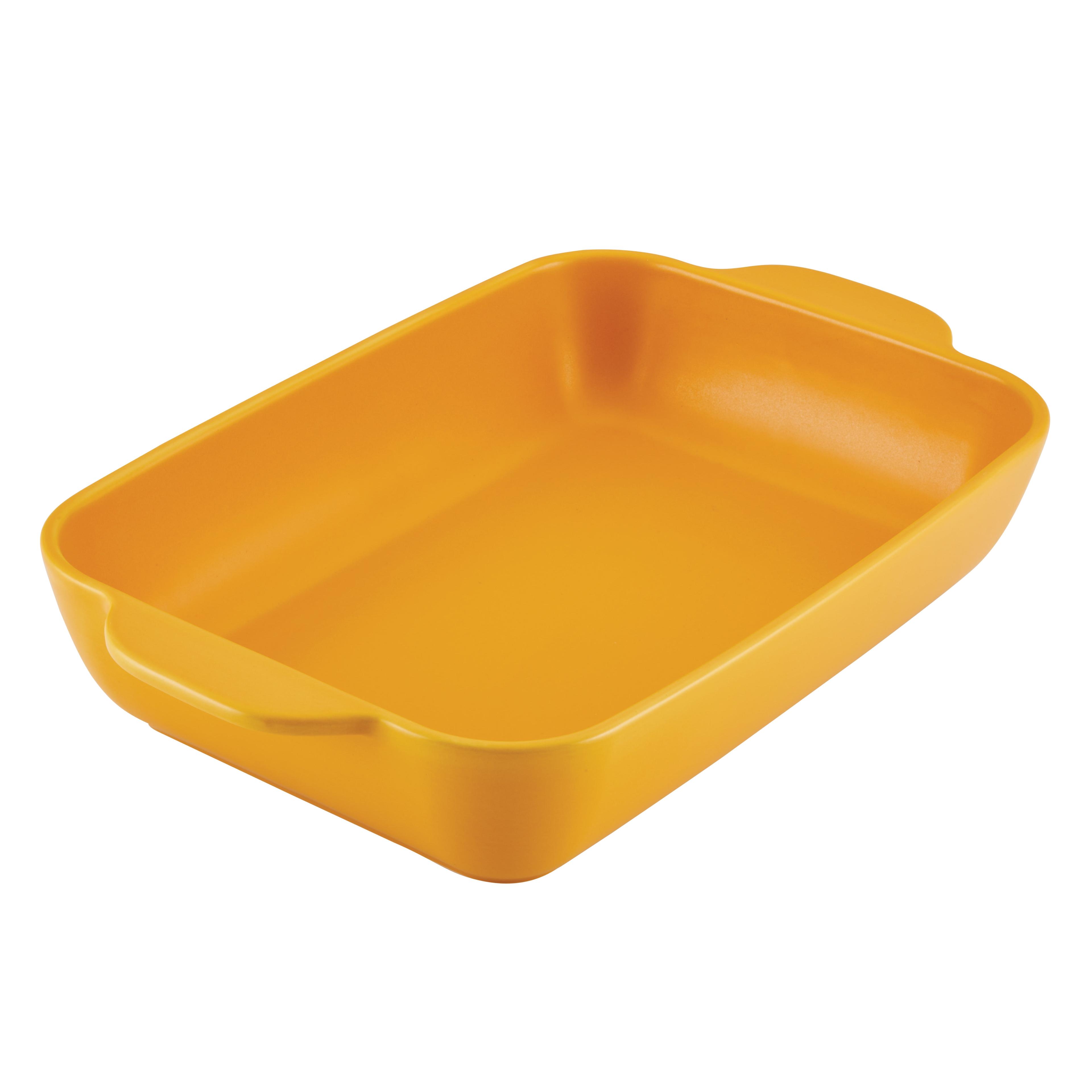 Ayesha Curry Ayesha Curry Rectangular Ceramic Baking Dish, 9-Inch x 13-Inch