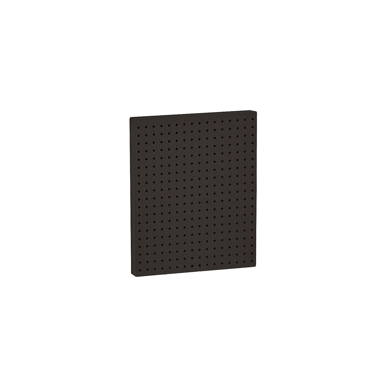 Pegboard Wall Panel Storage Solution, Size: 16"x 20", 2-Pack
