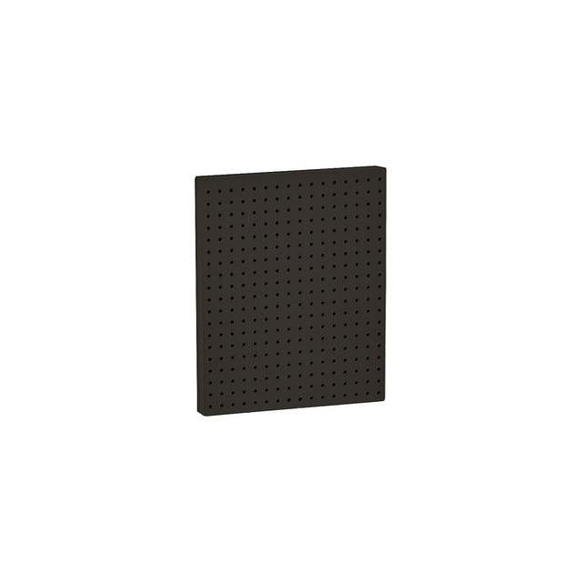 Pegboard Wall Panel Storage Solution, Size: 16"x 20", 2-Pack