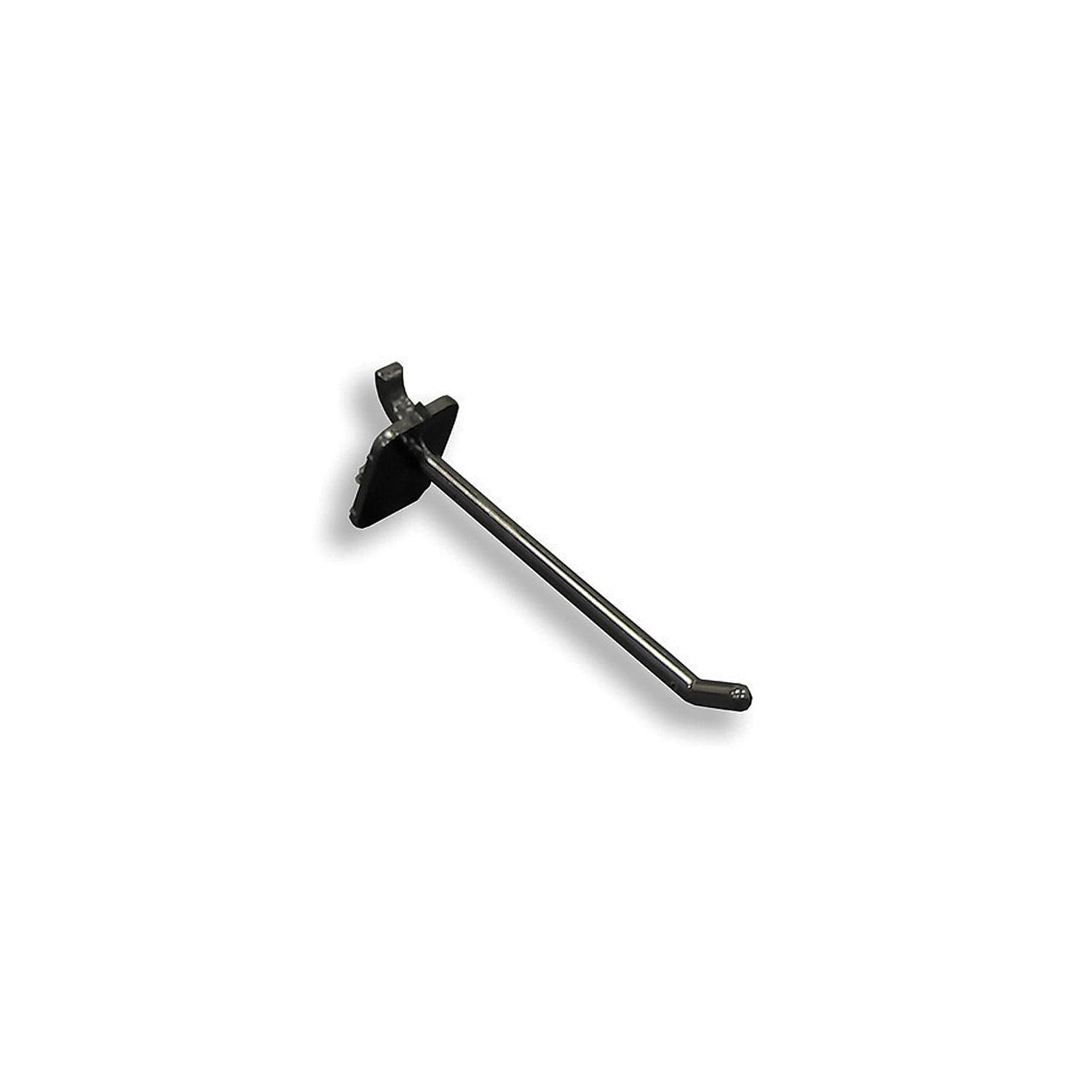 4" Locking Hook: 0.287" Diameter, 50-Pack