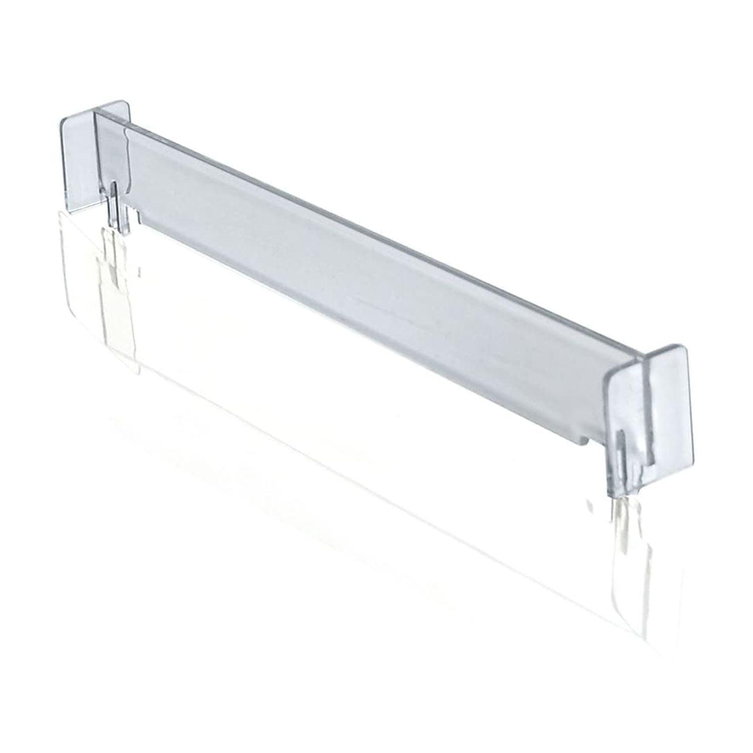 Azar Displays 225903 Short End Dividers, 50-Pack