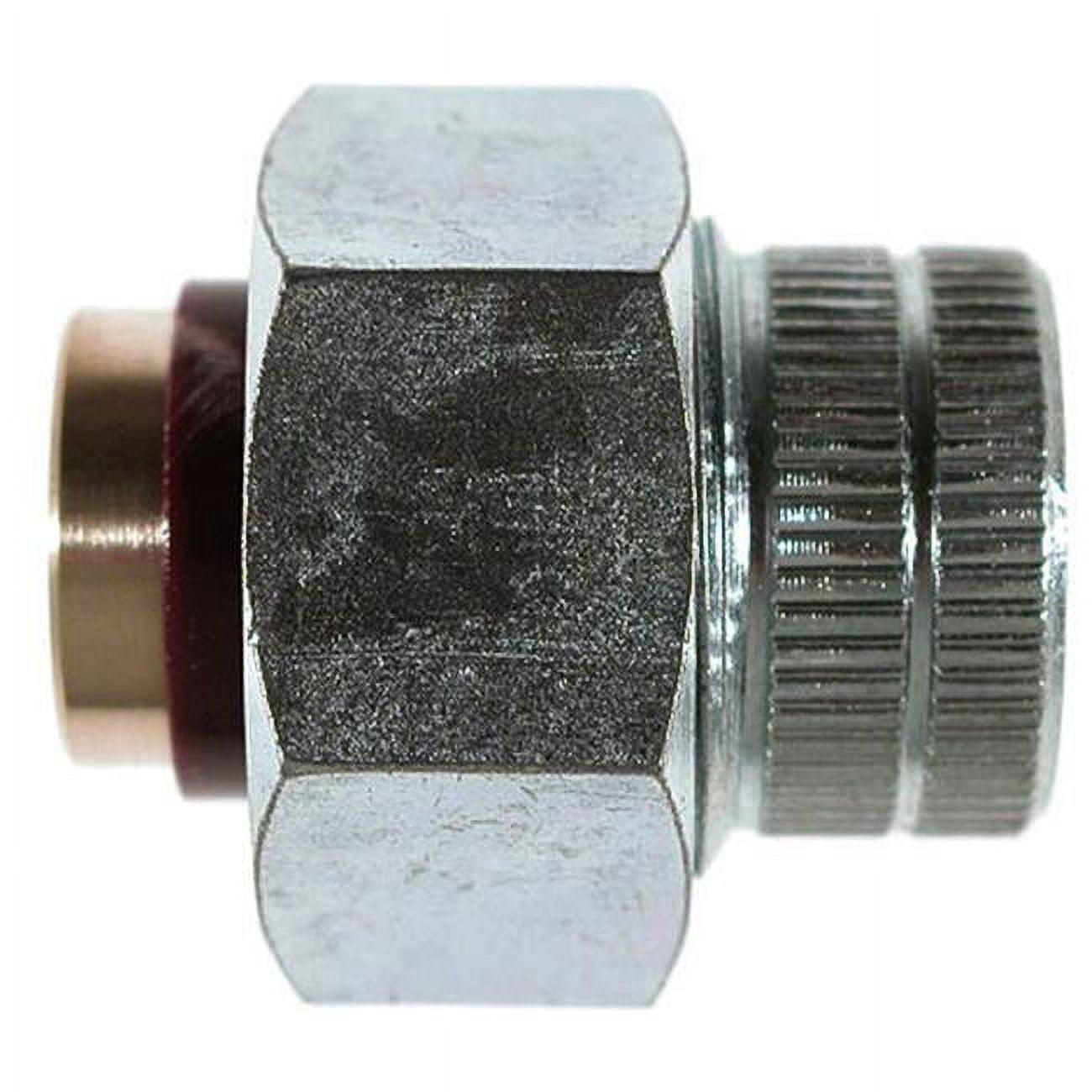 Low Lead Copper Dielectric Union