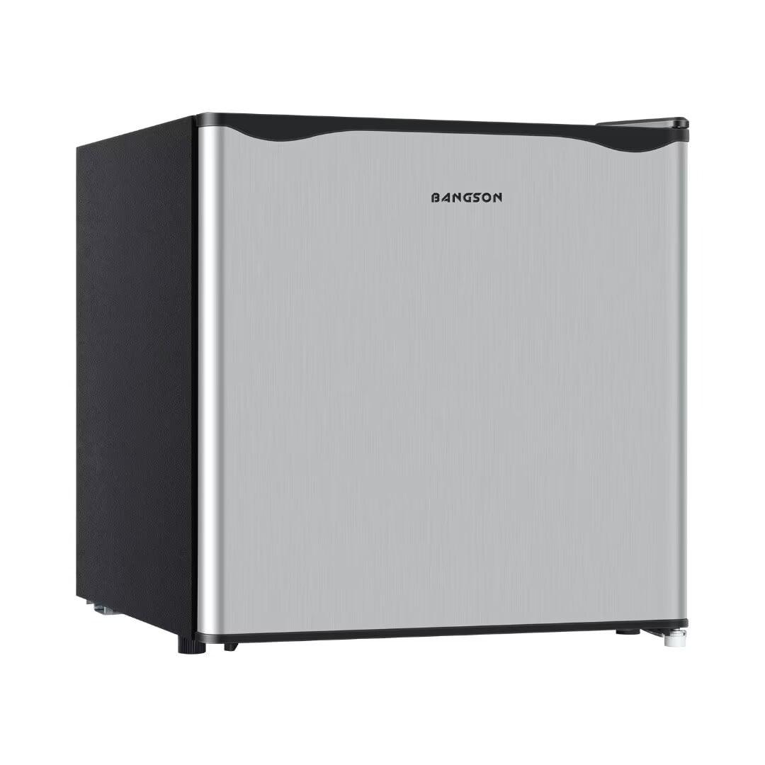 BANGSON BANGSON 1.6 Cu.Ft Mini Fridge With Freezer US-BSR-008