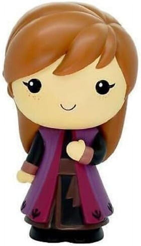 Frozen Anna 8-Inch Multicolor PVC Money Bank