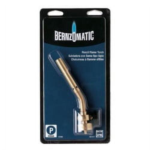 Classic Brass Propane Torch with Adjustable Flame Control