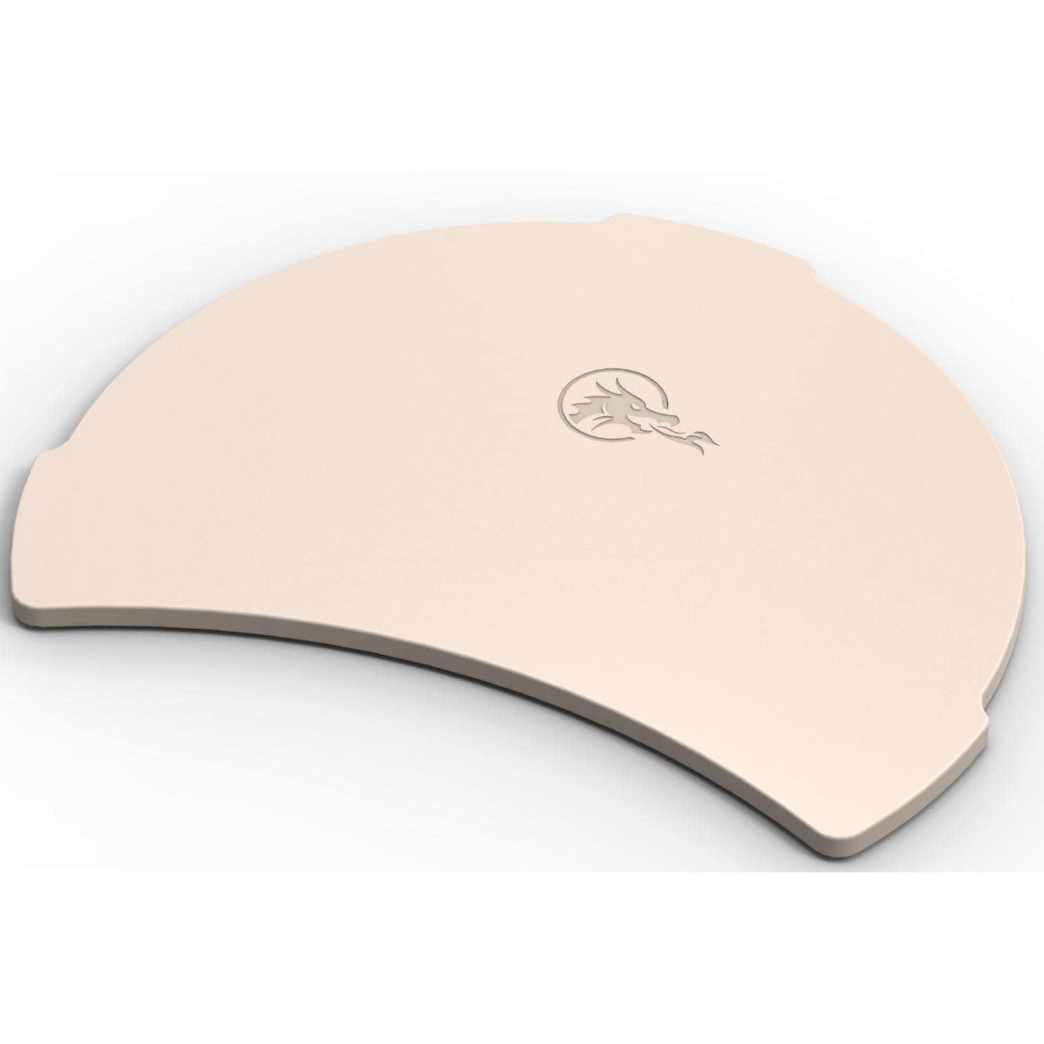 BBQ Dragon Ceramic Pizza Stone