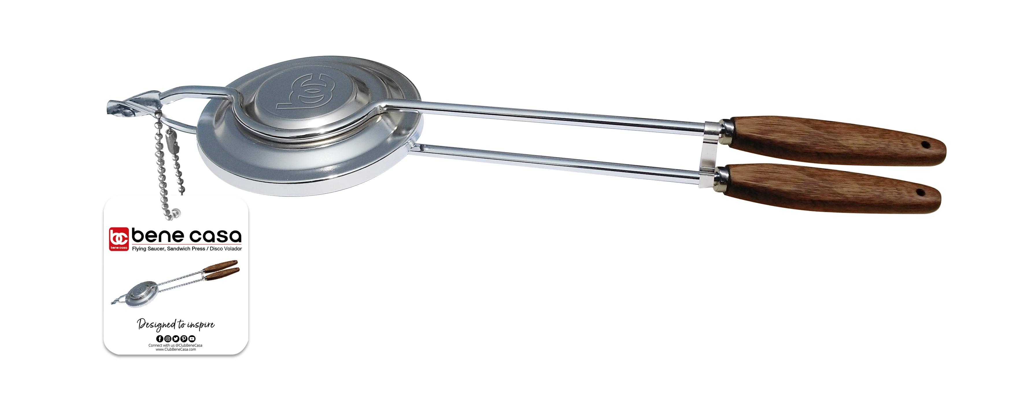 Bene Casa Flying Saucer Sandwich Press