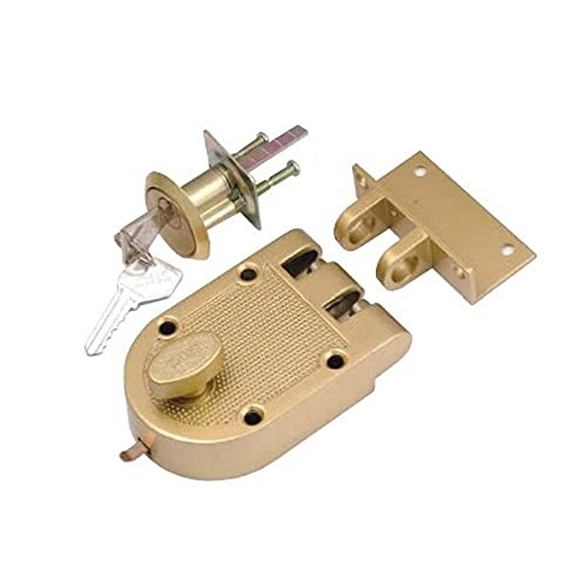 First Watch Security 1120 Single Cylinder Deadbolt