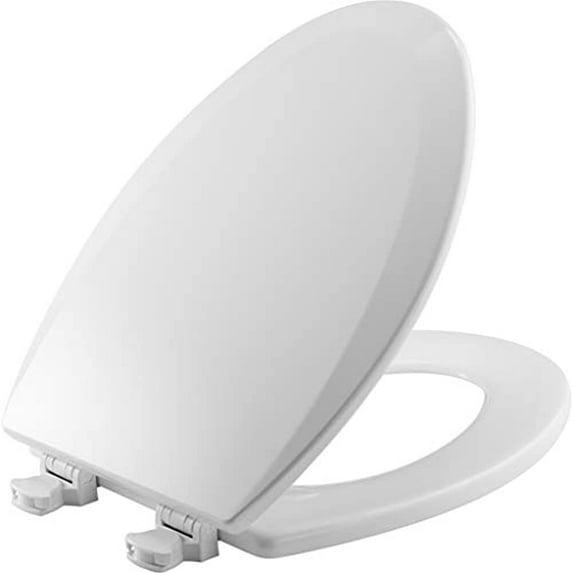 Bemis 1500EC 000 1500EC Elongated Toilet Seat