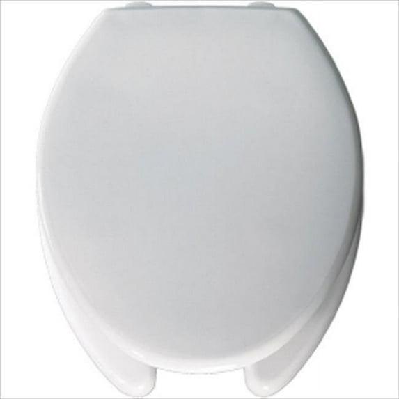 Bemis 3L2150T 000 Elongated Toilet Seat and Lid
