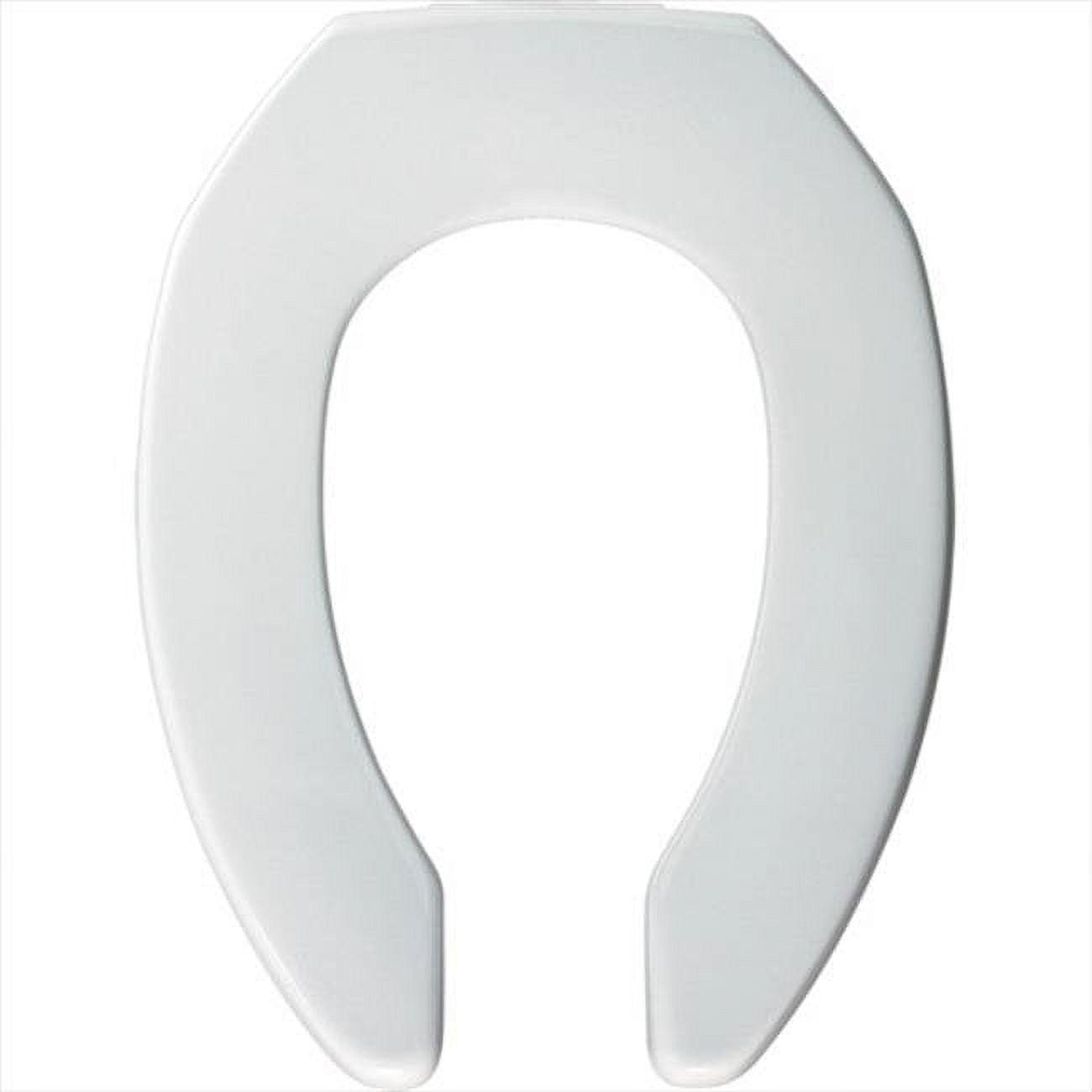 Elongated Toilet Seat