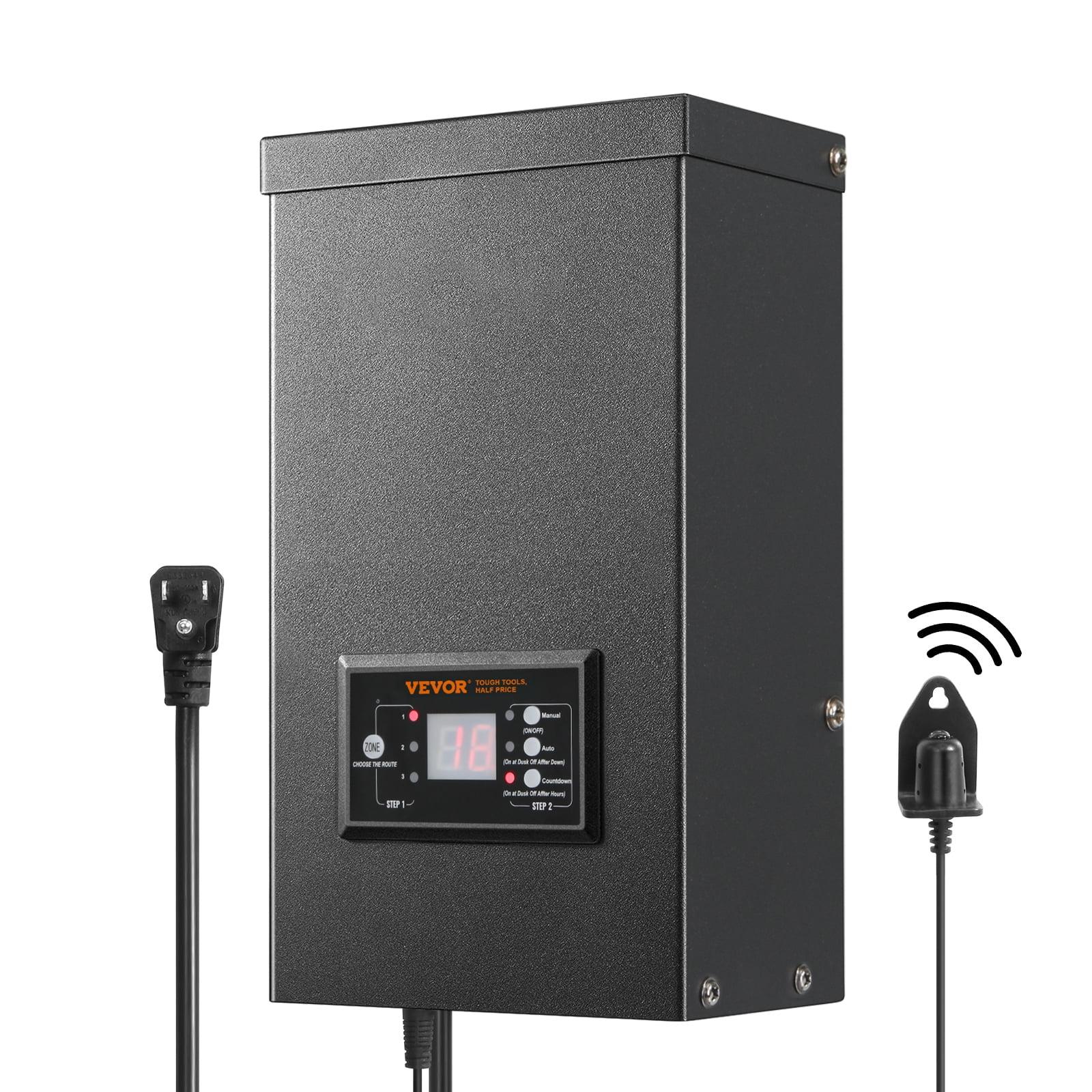 Line Voltage Electronic Transformer