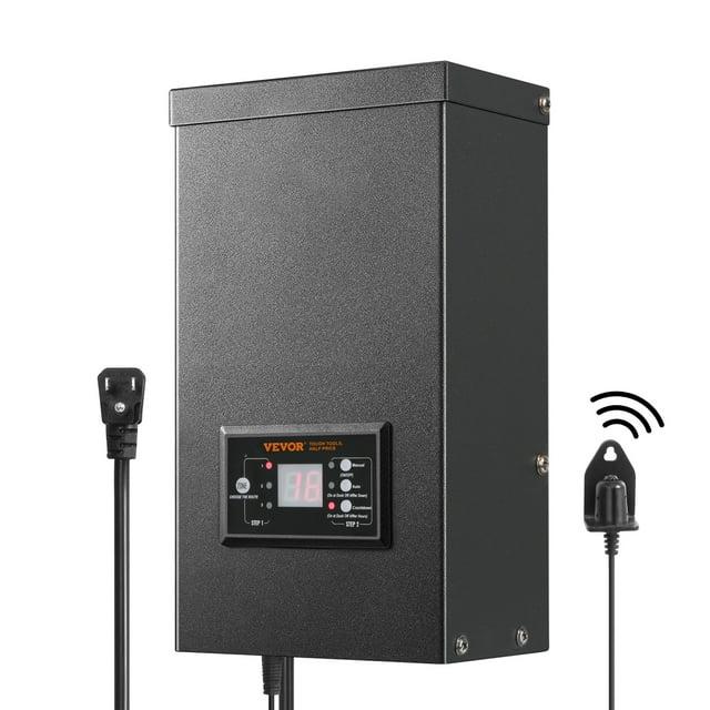 Line Voltage Electronic Transformer