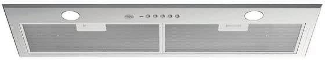 Bertazzoni 36" Stainless Steel Convertible Insert Range Hood