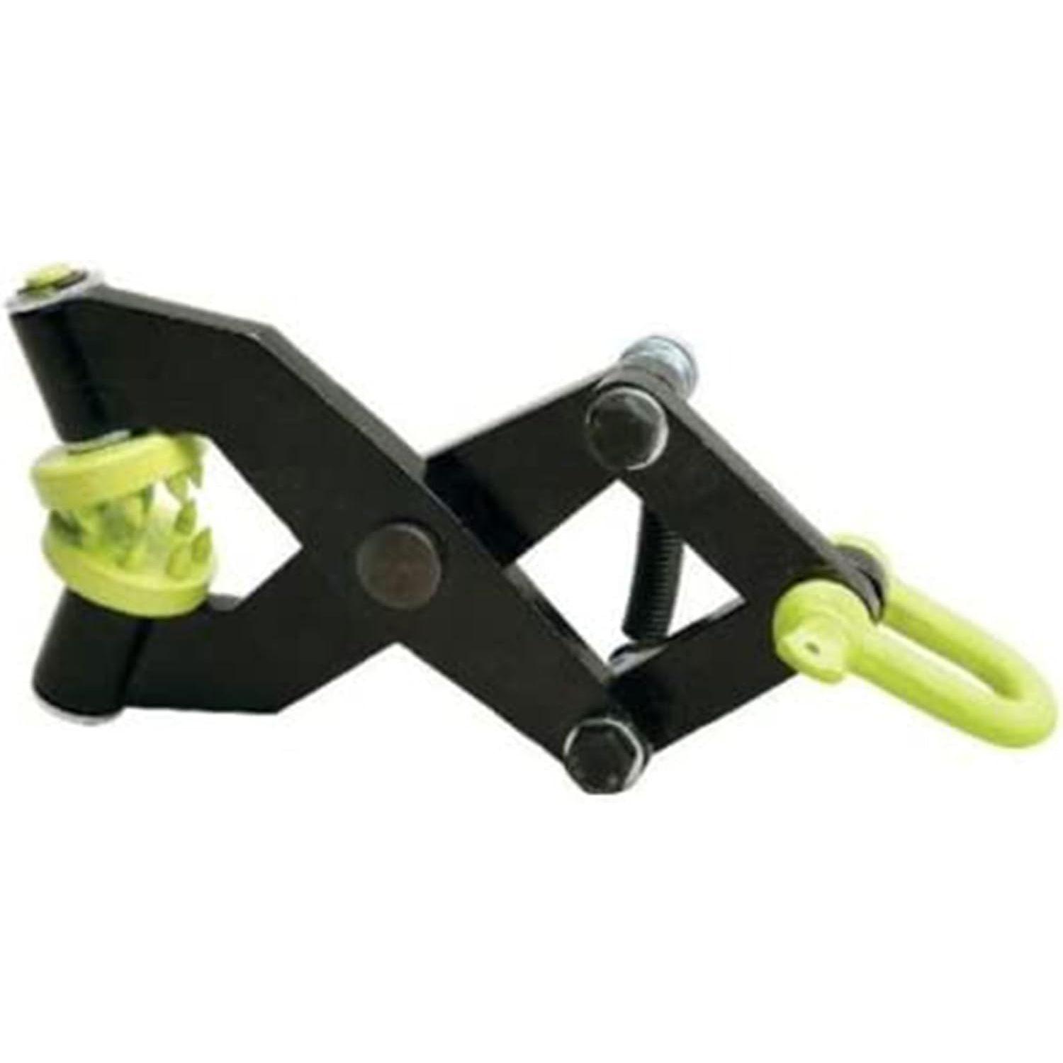 Brush Grubber BG-01 Original Brush Grubber Root Puller Gardening Weed Puller Tool for Clearing Brush & Small Tree Stumps w/ Gripping Teeth & Jaws