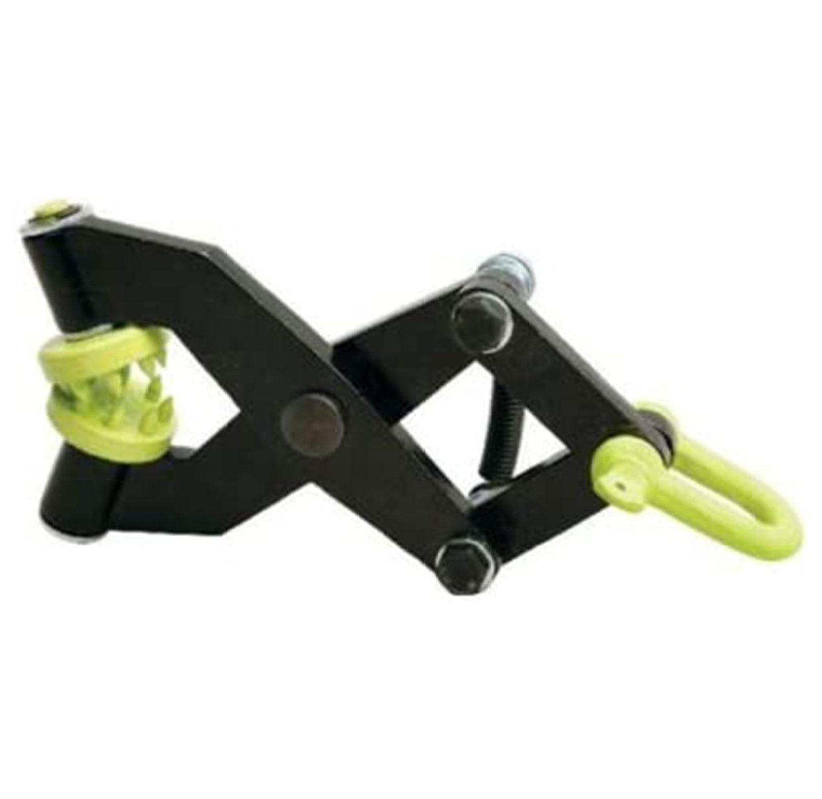 Brush Grubber BG-01 Original Brush Grubber Root Puller Gardening Weed Puller Tool for Clearing Brush & Small Tree Stumps w/ Gripping Teeth & Jaws