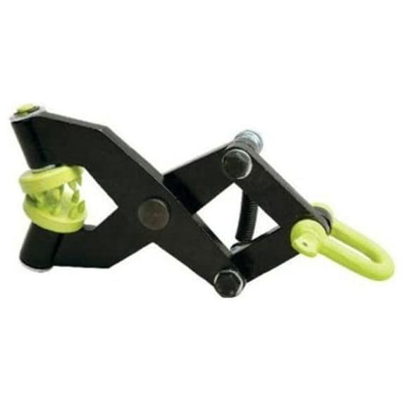 Brush Grubber BG-01 Original Brush Grubber Root Puller Gardening Weed Puller Tool for Clearing Brush & Small Tree Stumps w/ Gripping Teeth & Jaws