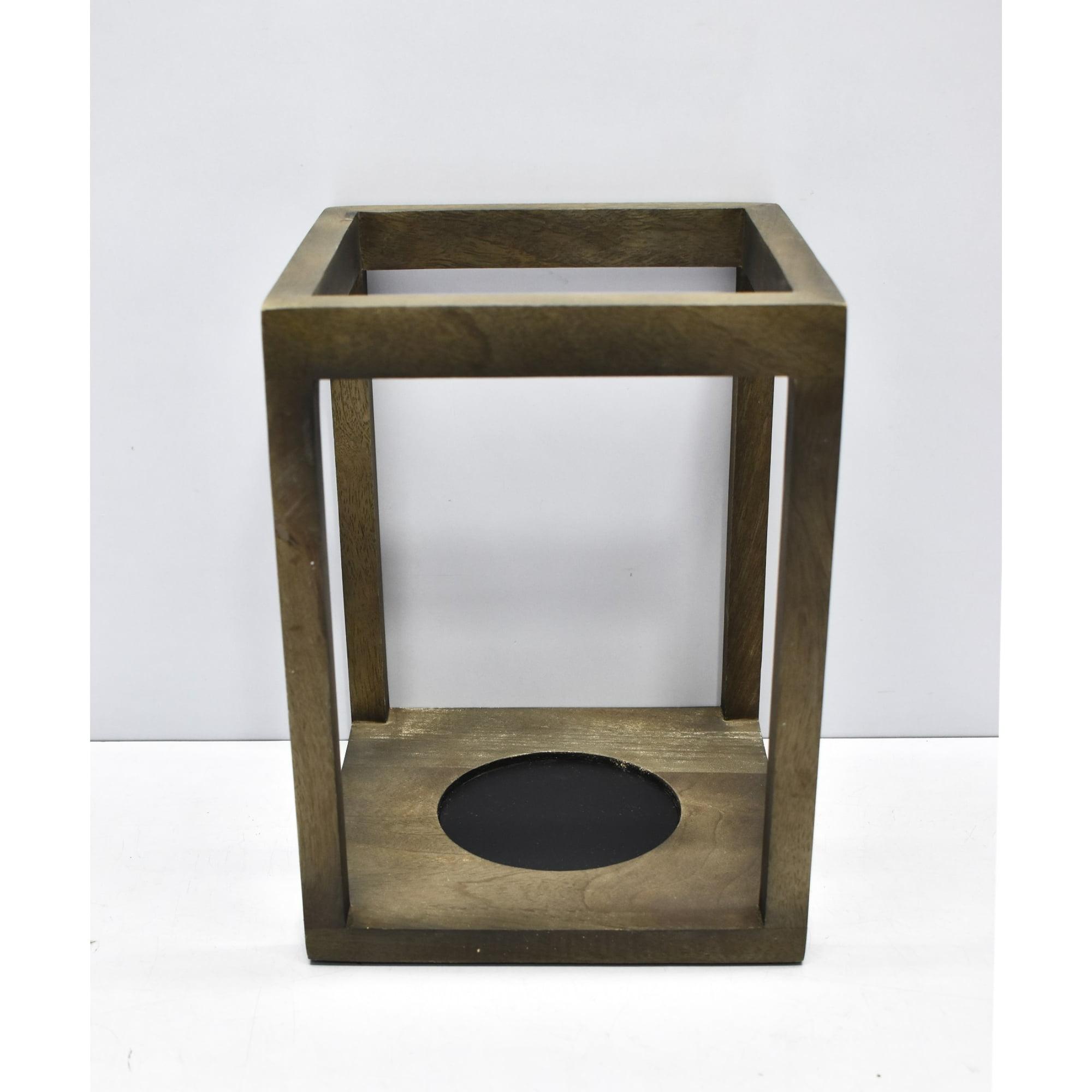 BIDKhome No Power Source Required / Manual Outdoor Lantern